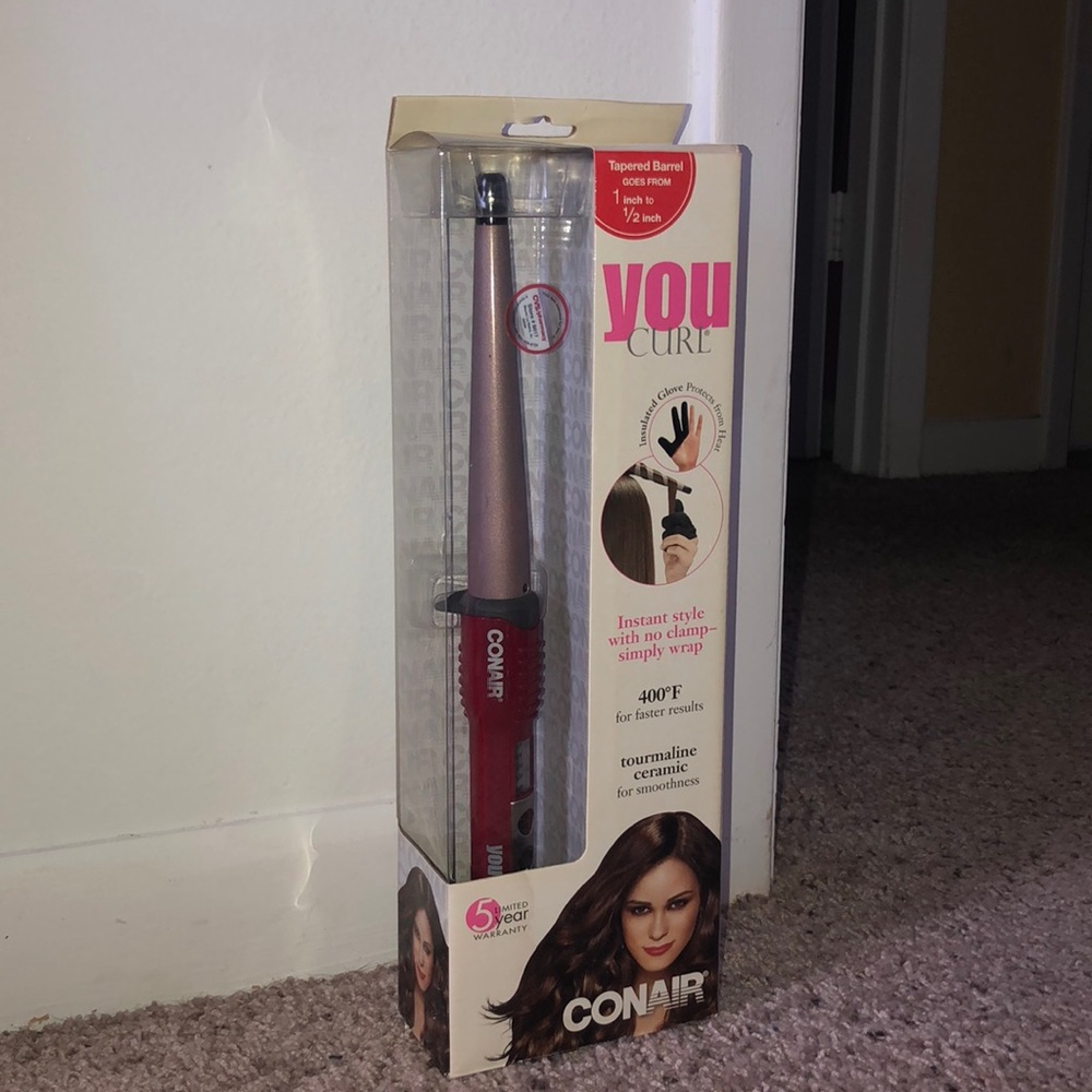 Hair Curling Wand